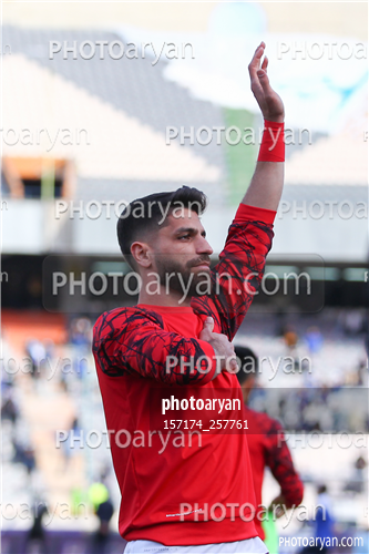 استقلال 1- پرسپولیس  1 (1400/12/26)-