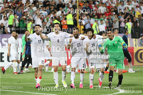 تیم ملی ایران 2-تیم ملی ازبکستان 96/03/22-مهدی طارمی,علیرضا بیرانوند,رامین رضائیان,سعید عزت الهی,مرتضی پور علی گنجی,سردار آزمون,
