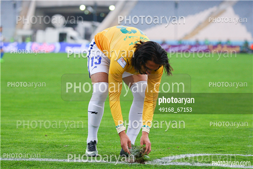 استقلال 4 - صنعت نفت آبادان 0(96/10/03)-کرار جاسم,