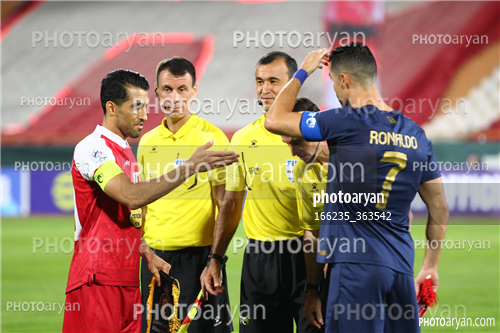 پرسپولیس 0-النصر عربستان 2  (1402/06/28)-