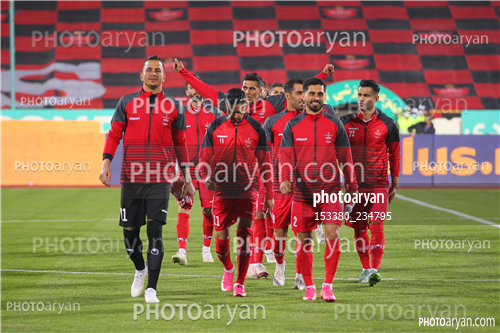 پرسپولیس 2- هوادار 2   (1400/09/18)-