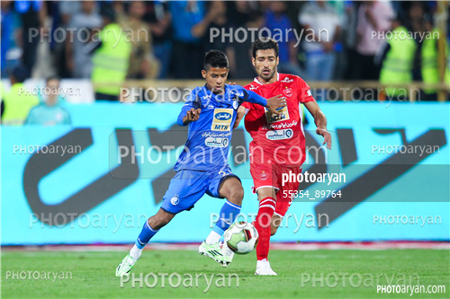 استقلال 0 -پرسپولیس 0 (97/07/05)-شجاع خلیل زاده,مهدی قایدی,