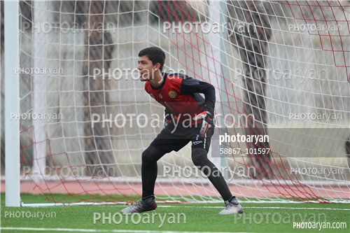 جلسه تمرینی تیم ملی زیر 13 سال (97/11/05)-