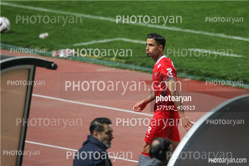 پرسپولیس 1-خیبر خرم اباد 2(1404/12/01)-