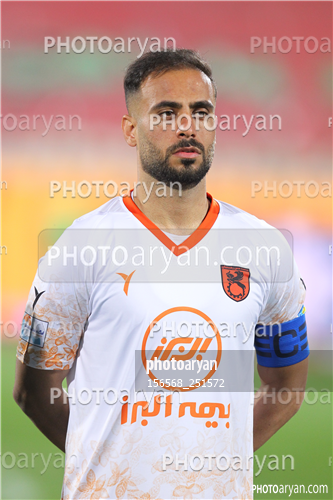 پرسپولیس 3- مس رفسنجان  1 (1400/12/09)-