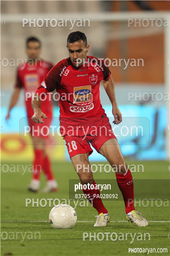 پرسپولیس 2-گل گهر سیرجان  1 (98/08/19)-