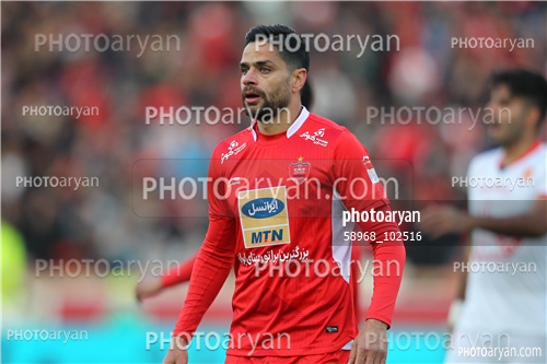 پرسپولیس 2- پدیده 0 (97/11/17)-