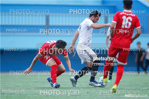 آریو اسلامشهر 3- شاهین بجنورد  0  (1401/03/23)-