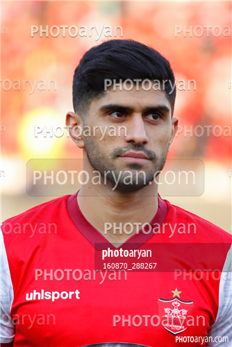 پرسپولیس 2-صنعت نفت آبادان 0 (1401/06/09)-