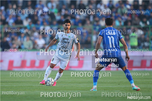 استقلال 3-آلومینیوم اراک 1 (1404/08/09)-