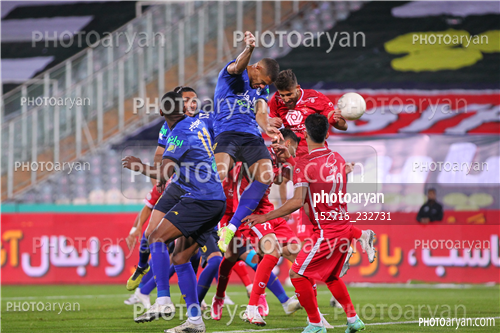 استقلال 0-پرسپولیس 0 (1400/09/13)-