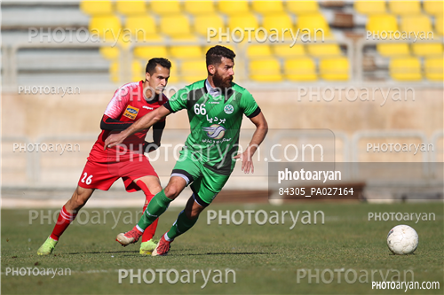 پرسپولیس 4-چوکای تالش 1(07/10/98)-