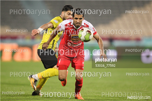 پرسپولیس  1-پارس جنوبی جم 1 (97/01/22)-