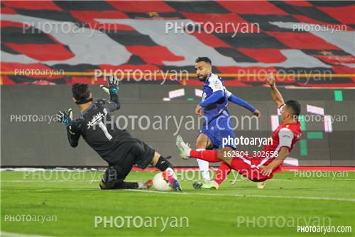 استقلال 2 -پرسپولیس 2 (1401/09/29)-