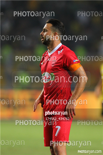 سپاهان 0-پرسپولیس 1 (1404/06/03)-