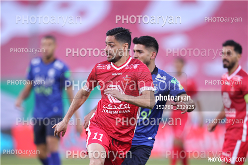 استقلال 0-پرسپولیس 0 (1400/09/13)-