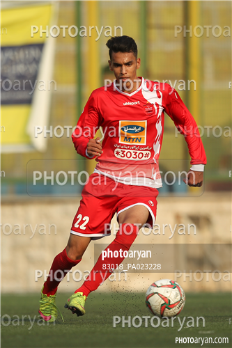 پرسپولیس 2-استقلال  0 (98/08/17)-