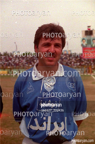 بازیکنان دهه های مختلف فوتبال ایران30-جواد زرینچه,