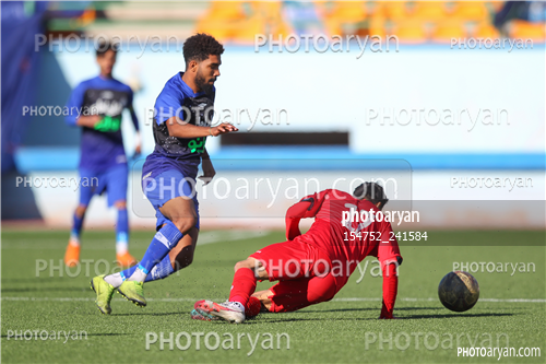 امید استقلال 2-امید پرسپولیس 3 (1400/10/14)-