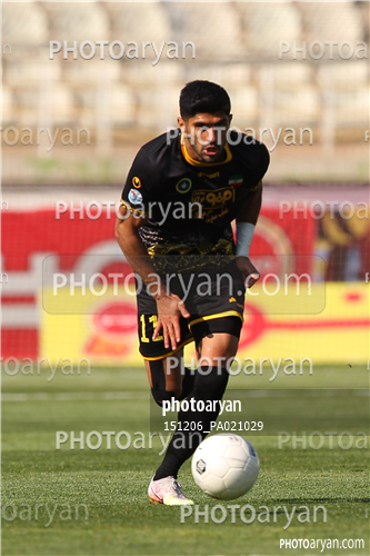 سایپا  0-سپاهان 1 (1400/01/16)-