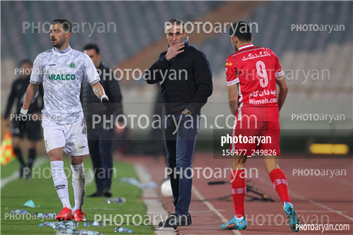 پرسپولیس 2- آلومینیوم اراک  0 (1400/11/29)-