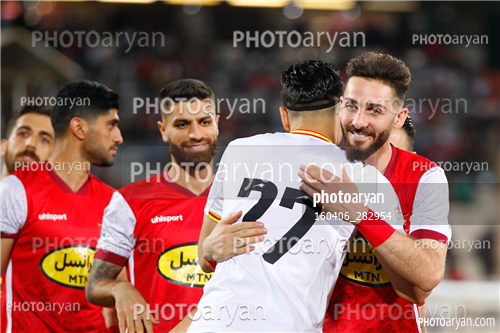 پرسپولیس 0 -فواد خوزستان 0 (1401/05/28)-