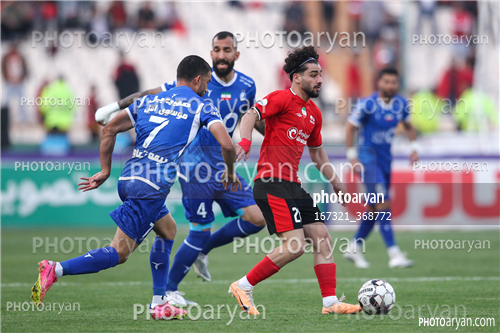 استقلال2-تراکتور0  (1402/08/20)-