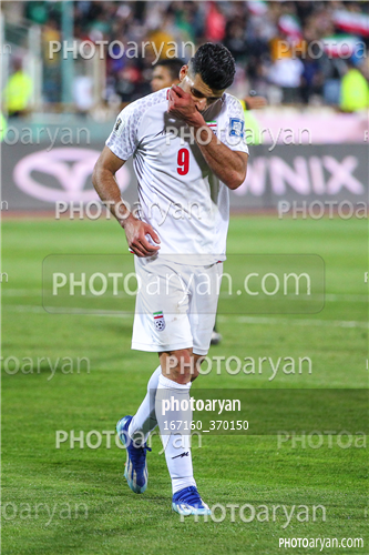 تیم ملی ایران 4-هنگ کنگ 0  (1402/08/25)-