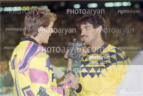 بازیکنان دهه های مختلف فوتبال ایران 3-بهزاد غلامپور,