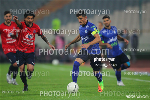 استقلال 0-نساجی مازندران 0 (1400/08/28)-