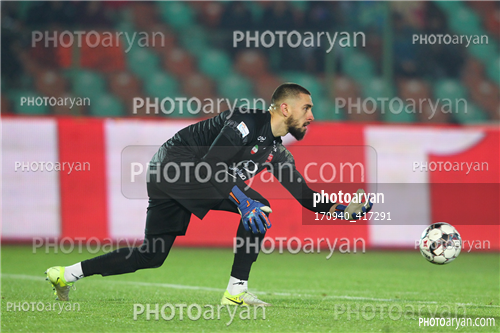 پرسپولیس  1-مس رفسنجان 3    (1403/10/01)-