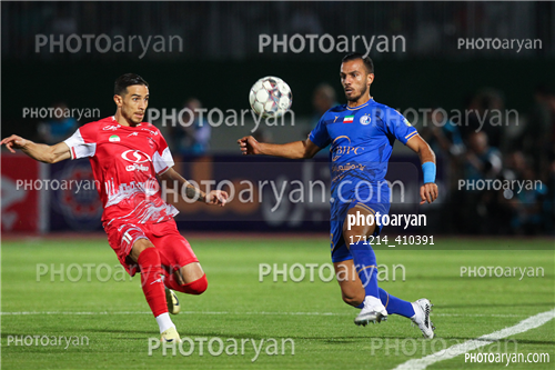 استقلال0-پرسپولیس 1  (1403/07/04)-