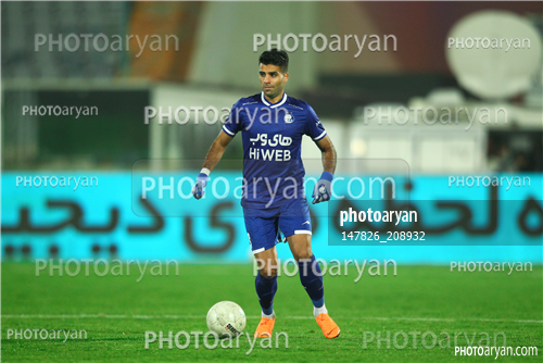 استقلال 1- ماشین سازی 0  (09/05/99)-