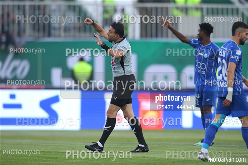پرسپولیس 0-استقلال  0  (1404/09/14)-
