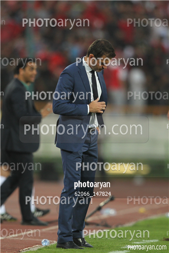 استقلال 0-پرسپولیس 1 (98/06/31) -آندرا استراماچیونی Andrea Stramaccioni,