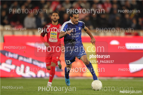 پرسپولیس 2-گل گهر سیرجان  1 (98/08/19)-