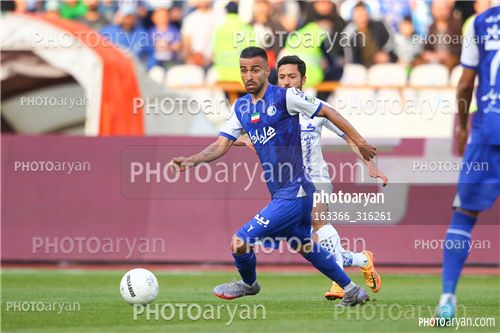 استقلال 2 -گل گهر سیرجان  1 (1401/12/15)-