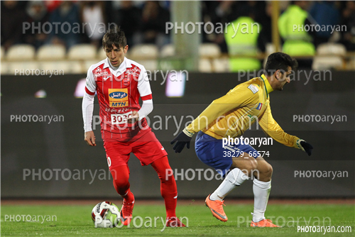 پرسپولیس 2-صنعت نفت آبادن 0 (96/09/20)-فرشاد احمدزاده,