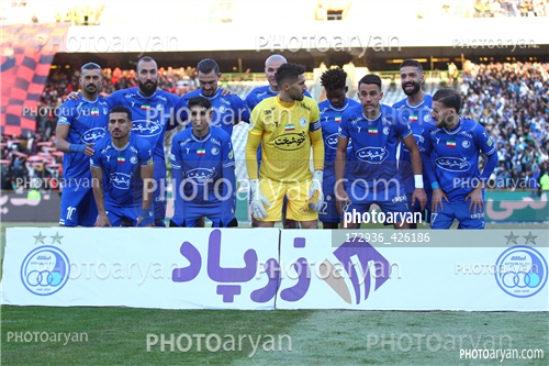 پرسپولیس 2-استقلال 1 (1403/12/09)-