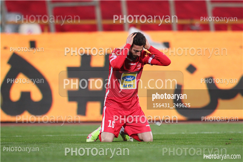 پرسپولیس 2- آلومینیوم اراک  0 (1400/11/29)-