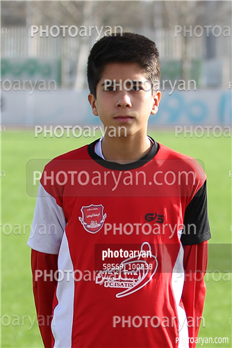 جلسه تمرینی تیم ملی زیر 13 سال (97/11/05)-