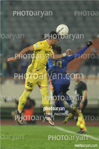 استقلال 2 -پارس جنوبی جم  0 (98/08/03)-