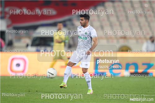 پرسپولیس 2- آلومینیوم اراک  0 (1400/11/29)-