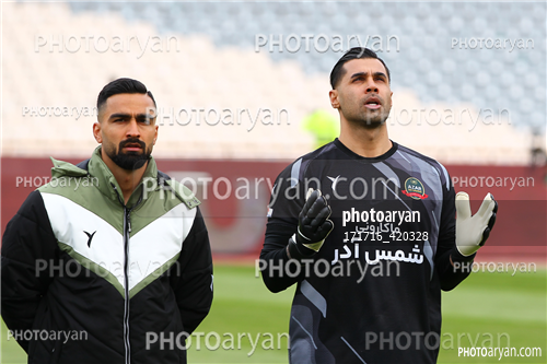 استقلال 0-شمس آذر قزوین 1    (1403/11/01)-