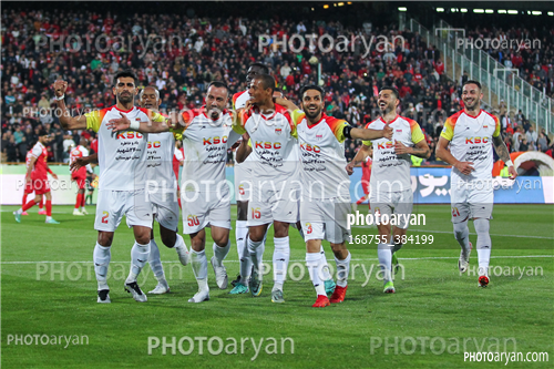 پرسپولیس 4-فولاد خوزستان 2  (1402/12/18)-