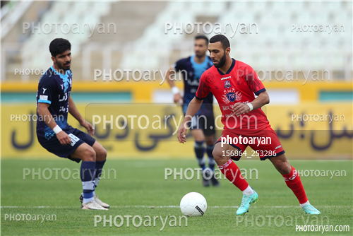 پیکان 0 - نساجی مازندران 1 (1400/12/15)-