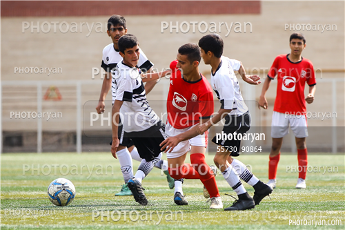 ماهان پیوس 1 -تراکتور ویژن 0  (97/07/19)-