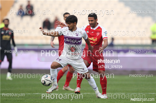 پرسپولیس 1-هوادار 0  (1402/09/18)-