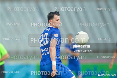 سایپا 0-استقلال 2 (1400/04/19)-ارمان رمضانی,