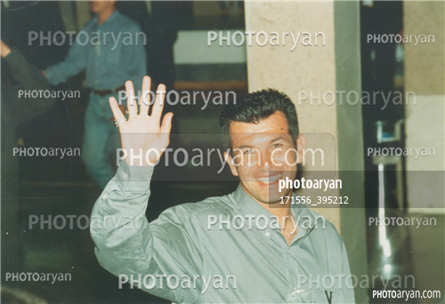 بازیکنان دهه های مختلف فوتبال ایران 39-